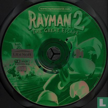 Rayman 2: The Great Escape - Bild 3