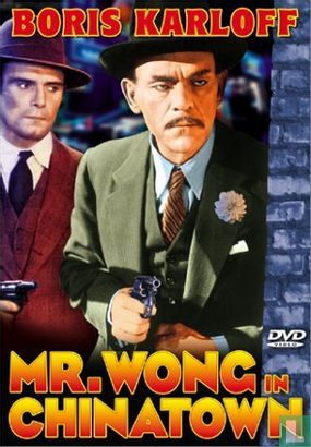 Mr. Wong in Chinatown - Afbeelding 1