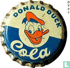 Donald Duck Cola - Afbeelding 1