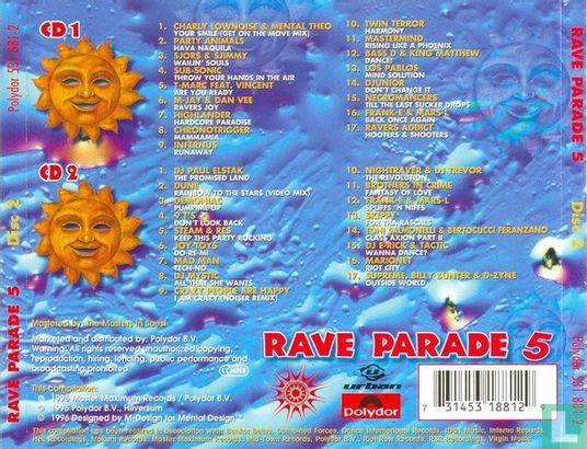 Rave Parade 5 - Image 2