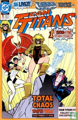 Team Titans 1 - Bild 1