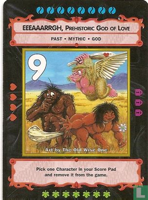 EEEAAARRGH, Prehistoric God of Love - Image 1