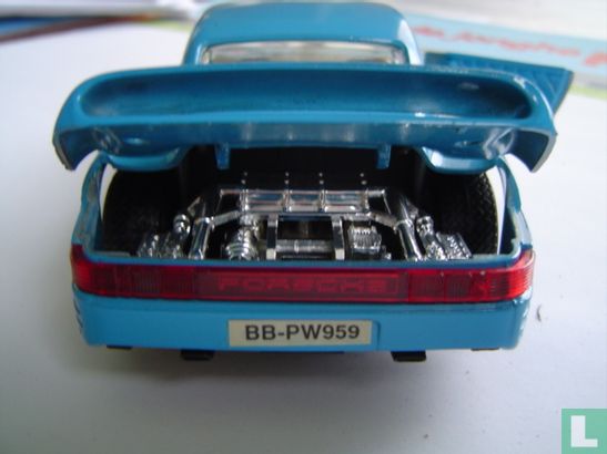Porsche 959 Turbo - Image 2