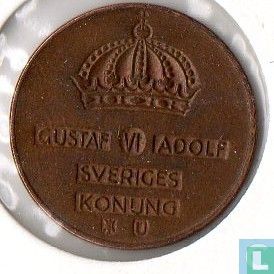 Schweden 2 Öre 1969 - Bild 2