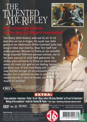 The Talented Mr. Ripley - Bild 2
