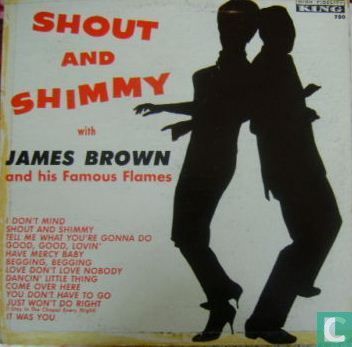Shout and Shimmy - Bild 1