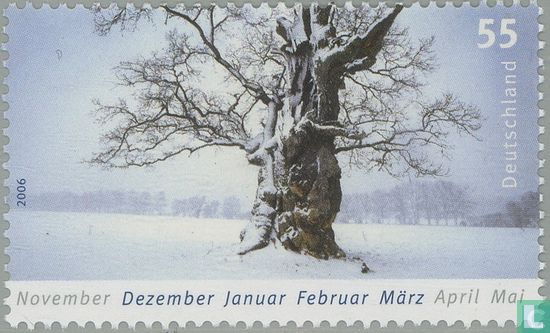 Jahreszeiten - Winter