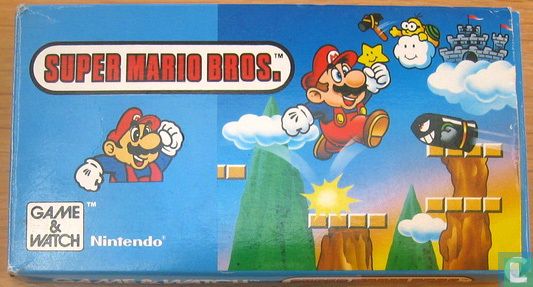 Super Mario Bros - Afbeelding 2
