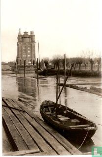 Watertoren Noordendijk-Oranjelaan