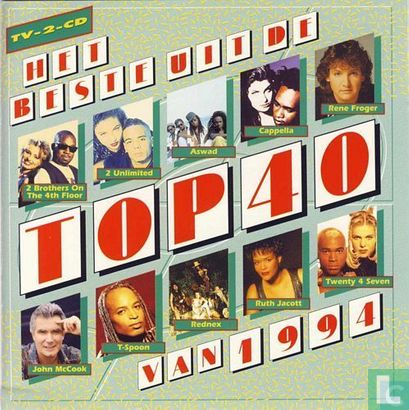 Het beste uit de Top 40 van 1994 - Bild 1
