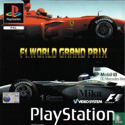 F1 World Grand Prix - Image 1