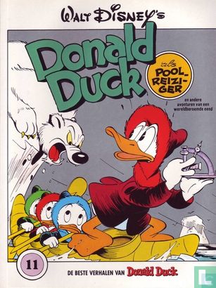 Donald Duck als poolreiziger - Bild 1