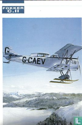 Fokker verkeersvliegtuigen - Afbeelding 3