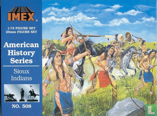 Sioux-Indianer - Bild 1