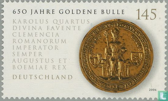 650 years of Golden Bul