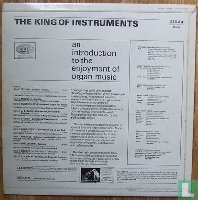 The King of Instruments - Afbeelding 2
