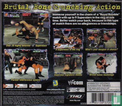 WWF Royal Rumble - Afbeelding 2