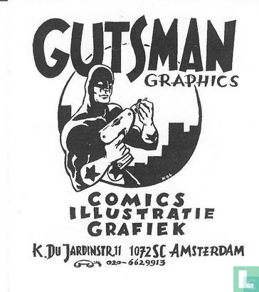 Gutsman graphics