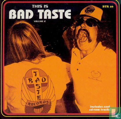 This is Bad Taste volume 2 - Afbeelding 1