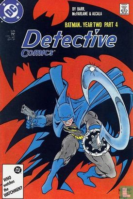 Detective Comics 578 - Afbeelding 1