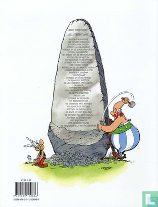 Asterix en de Helvetiërs - Image 2