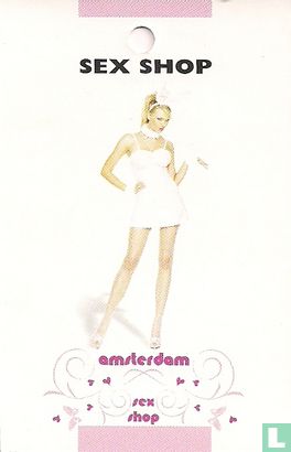 Amsterdam Sex Shop - Bild 1