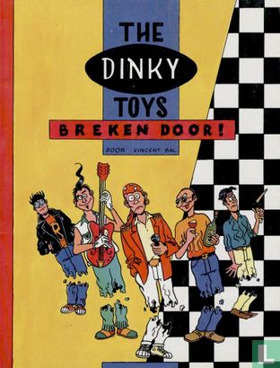 The Dinky Toys breken door - Image 1