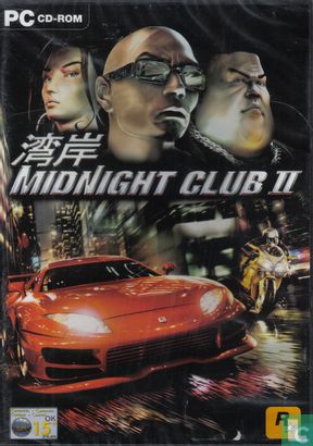 Midnight Club II - Image 1