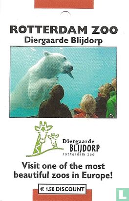 Diergaarde Blijdorp - Bild 1