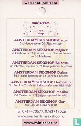 Amsterdam Sex Shop - Bild 2