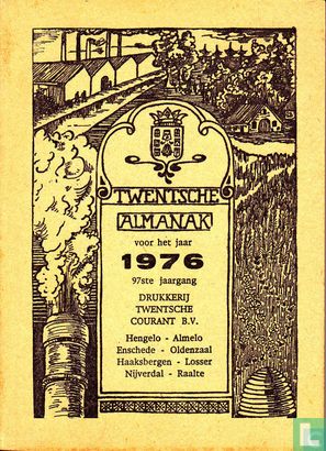 Twentsche Almanak 1976 - Bild 1