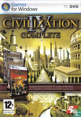 Civilization IV Complete - Image 1