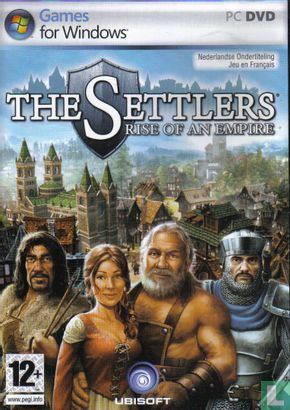 The Settlers: Rise of an Empire - Afbeelding 1