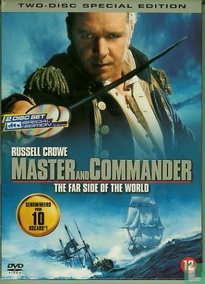 Master And Commander - The far side of the world  - Afbeelding 1