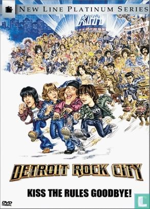 Detroit Rock City - Image 1