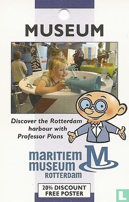 Maritiem Museum Rotterdam - Bild 1