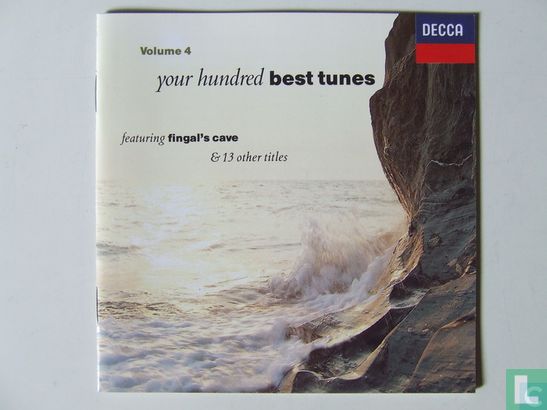 Your hundred best tunes Volume 4 - Image 1