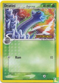 Dratini (delta)(reverse) - Afbeelding 1