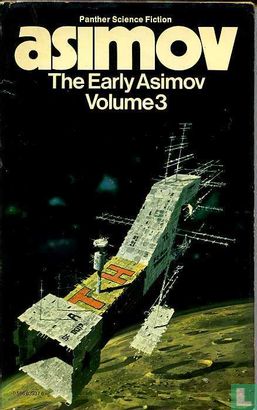 The Early Asimov Volume 3 - Afbeelding 1