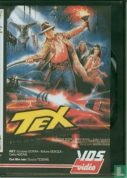 Tex [en de heerser over de abysses] - Afbeelding 1