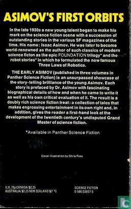 The Early Asimov Volume 3 - Afbeelding 2