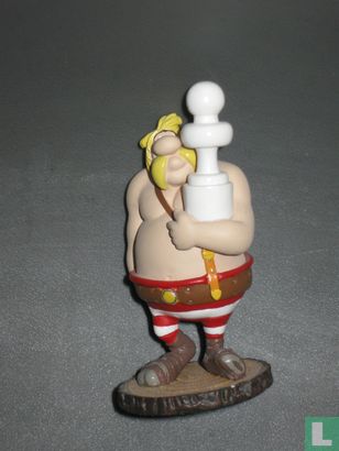 Asterix, le jeu d'échecs 5 - Afbeelding 1