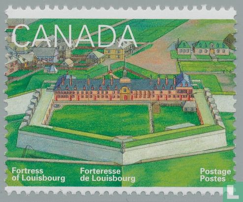 Fortress Louisburg