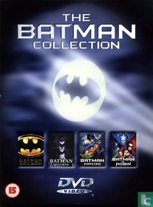 Batman Collection - Afbeelding 1