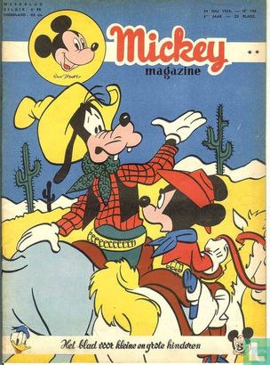 Mickey Magazine 146 - Bild 1
