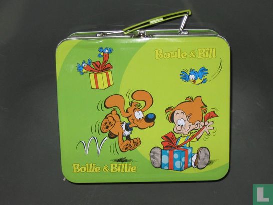 Lunchbox Bollie en Billie - Image 1