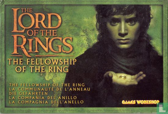 Fellowship of the Ring - Bild 1
