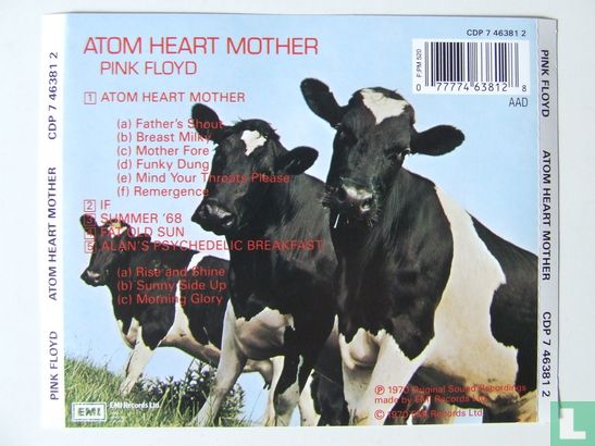 Atom Heart Mother - Image 2