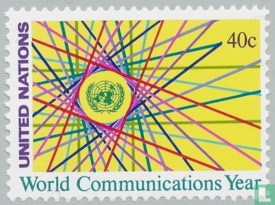 Weltkommunikationsjahr
