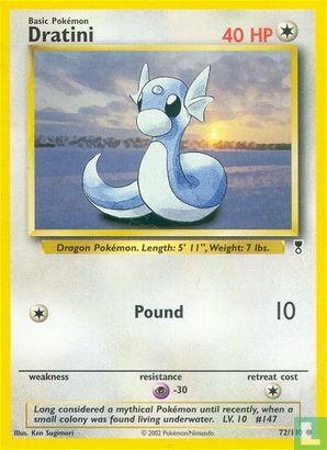 Dratini